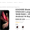 DOOGEE Rugged Phones & Smartphones | Durable Android Devices Worldwide
