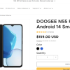 DOOGEE Smartphones | Affordable High-Performance Android Phones 2025