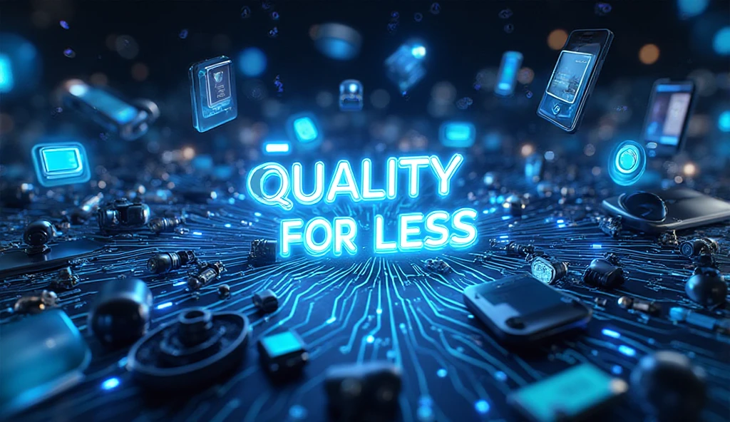 Quality-For-Less-Electronics DOOGEE Smartphones | Affordable High-Performance Android Phones 2025