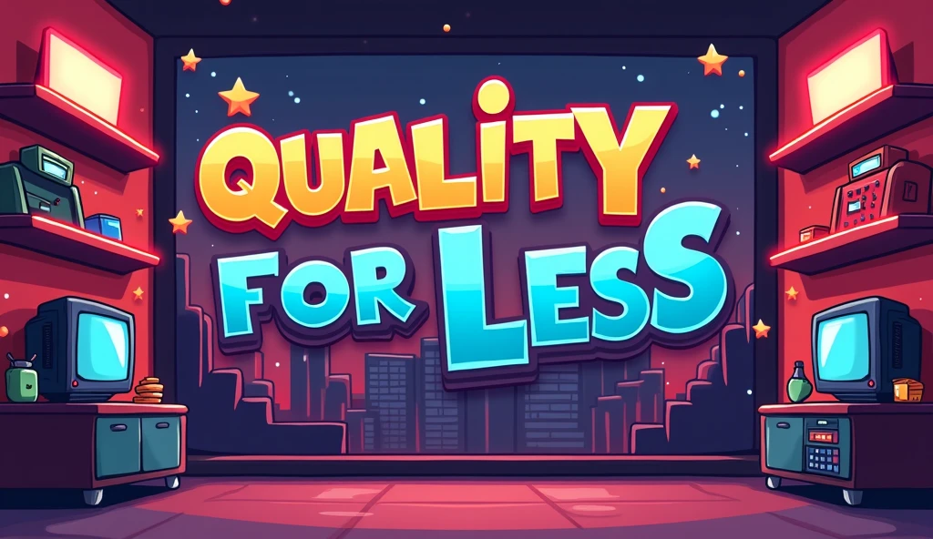 Quality For Less