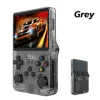 R36S Retro Handheld Game Console 3.5" IPS Screen 64GB/128GB Portable