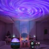 LED Galaxy Projector Night Light Star Lamp with Remote for Bedroom & Gifts