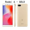 Xiaomi Redmi 6 Smartphone 4GB 64GB 13000mAh 6.6" Global 4G Phone