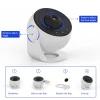 Galaxy Projector Starry Sky Night Light 360° Rotating Lamp for Kids & Home