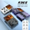 R36S Retro Handheld Game Console 3.5" IPS Screen 64GB/128GB Portable